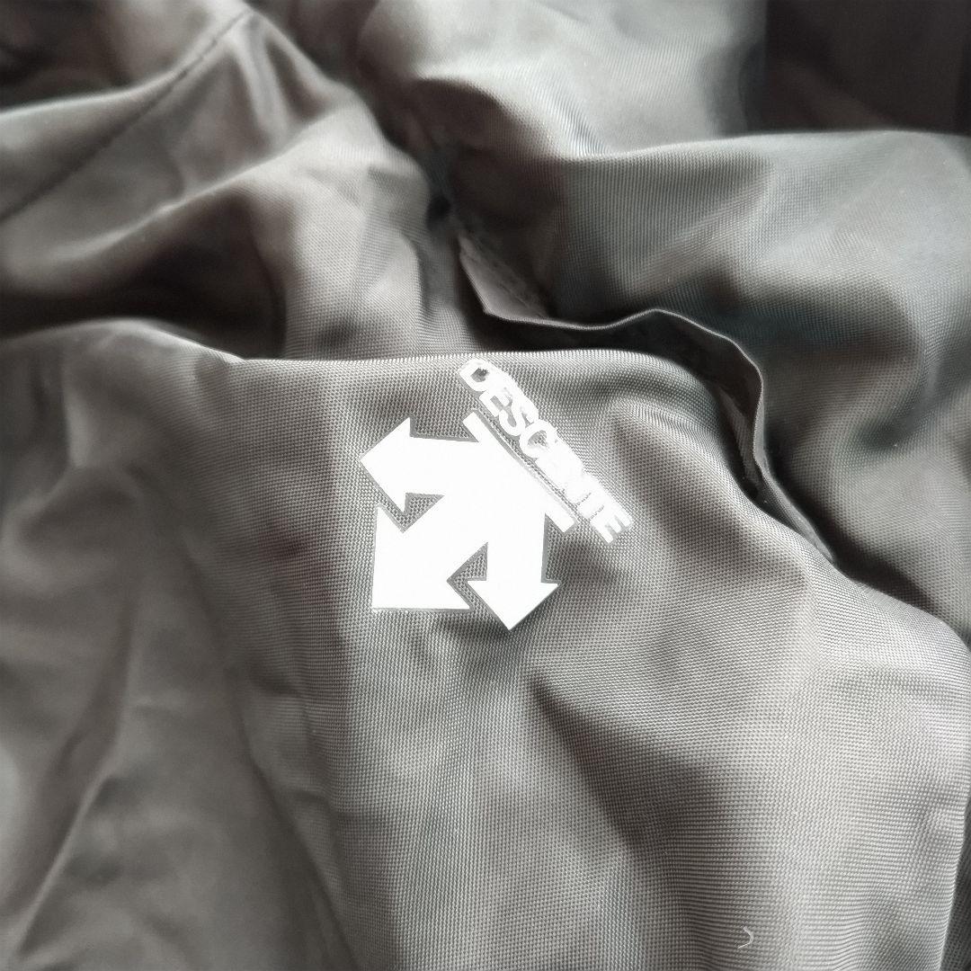 DESCENTE　デサント　ダウンコート　ベンチコート　スーパーロング