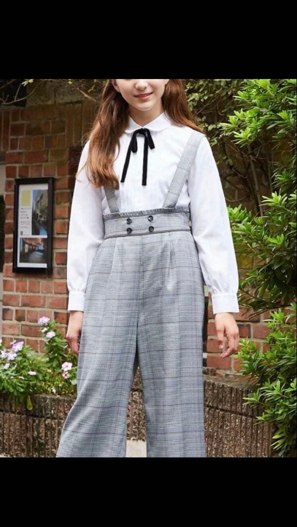 ELLE EN NOIR⭐︎卒業式 ブレザーパンツスーツ 160cm 小学校 卒服