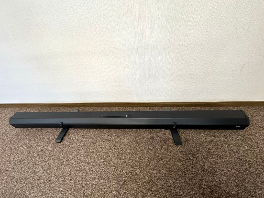 EPSON ELPSC25 90インチ 携帯型ロールスクリーン プロジェクター