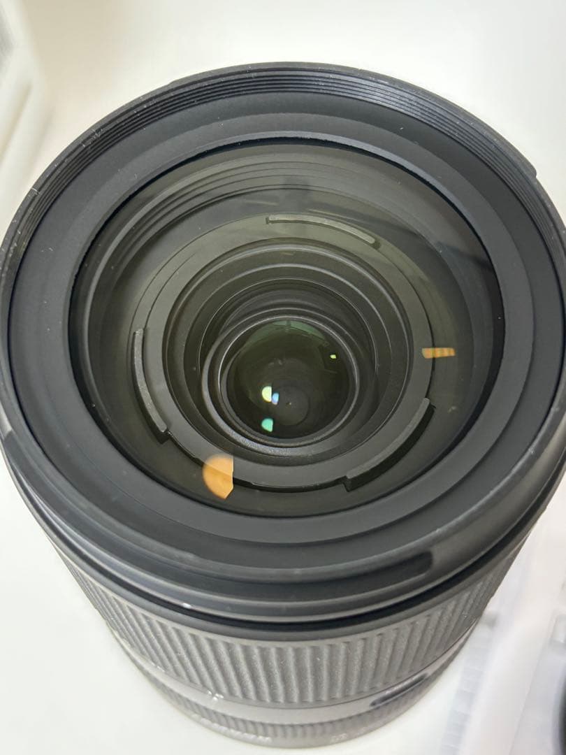 タムロン18-300mm F/3.5-6.3 Di III-A VC VXD