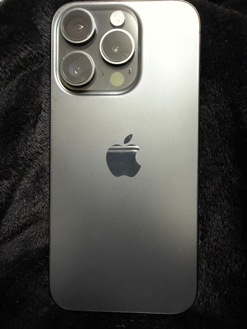 Apple iPhone 14 Pro スペースグレー 本体