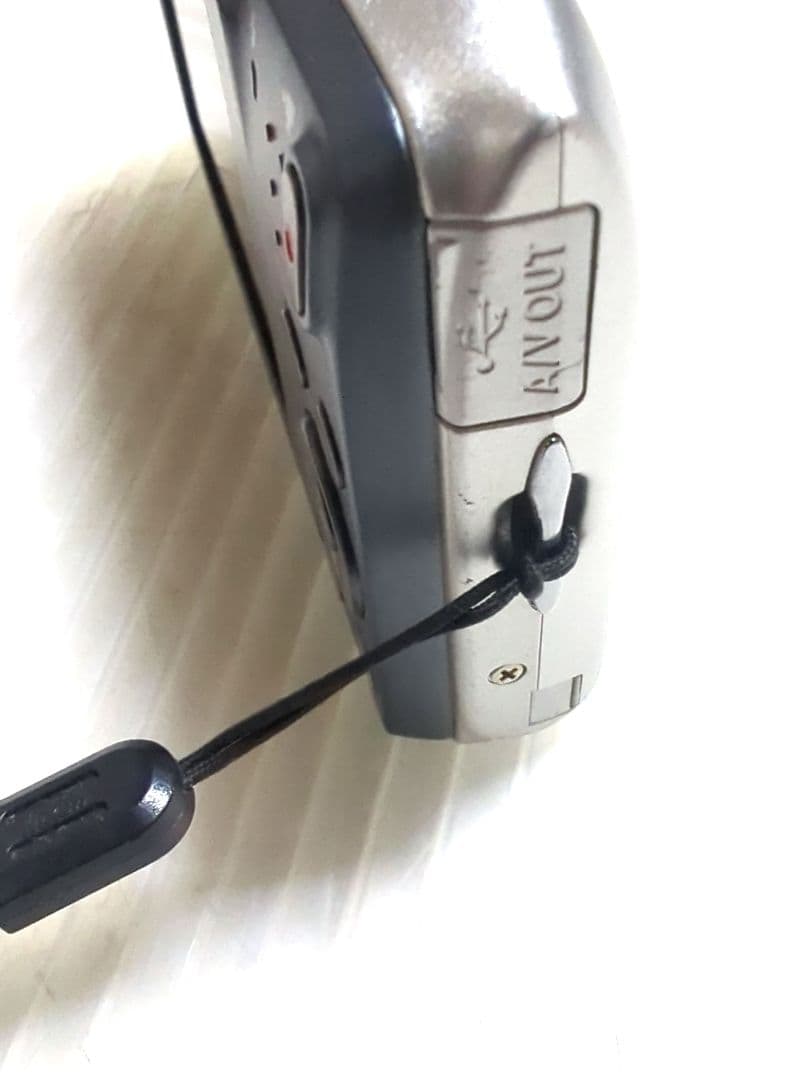 Nikon COOLPIX S3600 シルバー　動作確認済