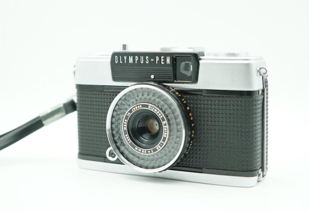 【美品】オリンパス OLYMPUS PEN EE-3
