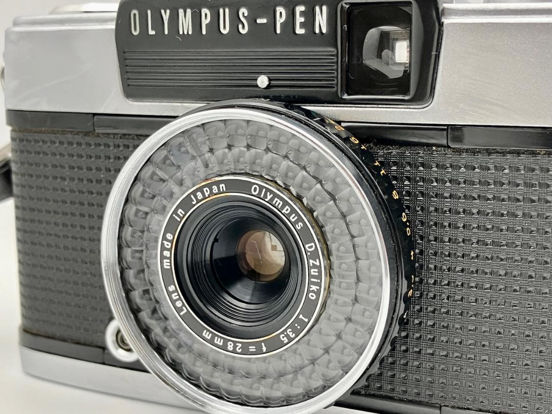 【美品】オリンパス OLYMPUS PEN EE-3