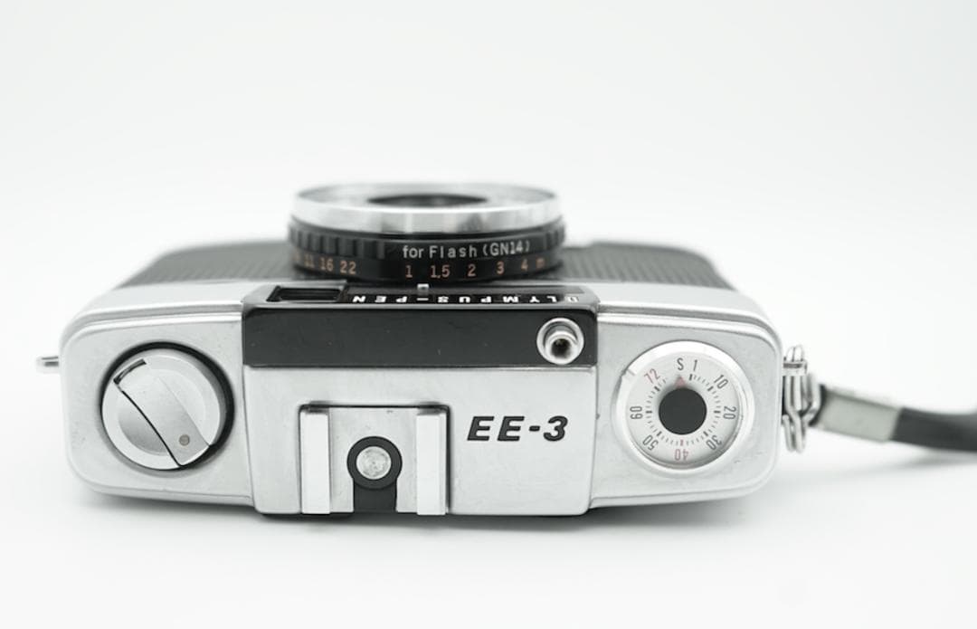 【美品】オリンパス OLYMPUS PEN EE-3