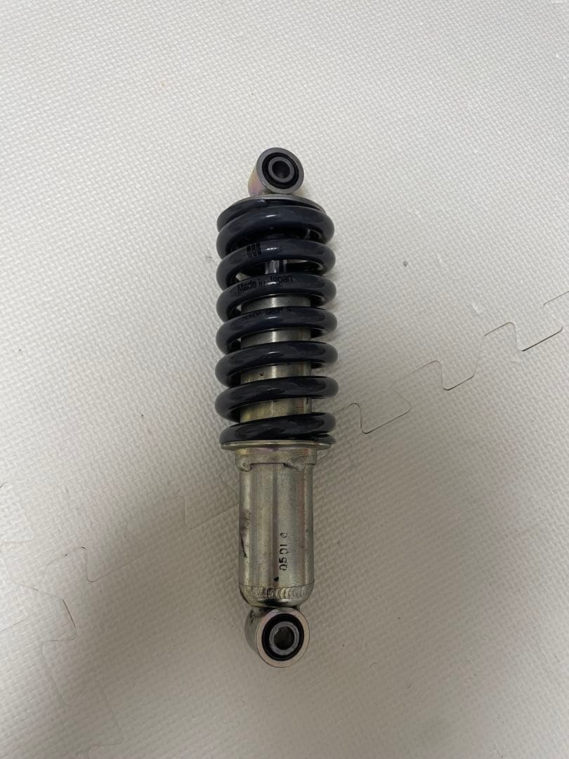 グロム　jc61 HALスプリングセット