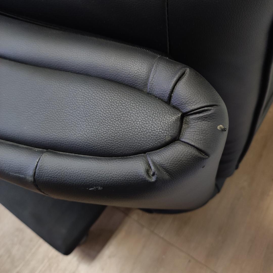 ニトリ Nシールド ロック ソファーベッド 3人掛け l字