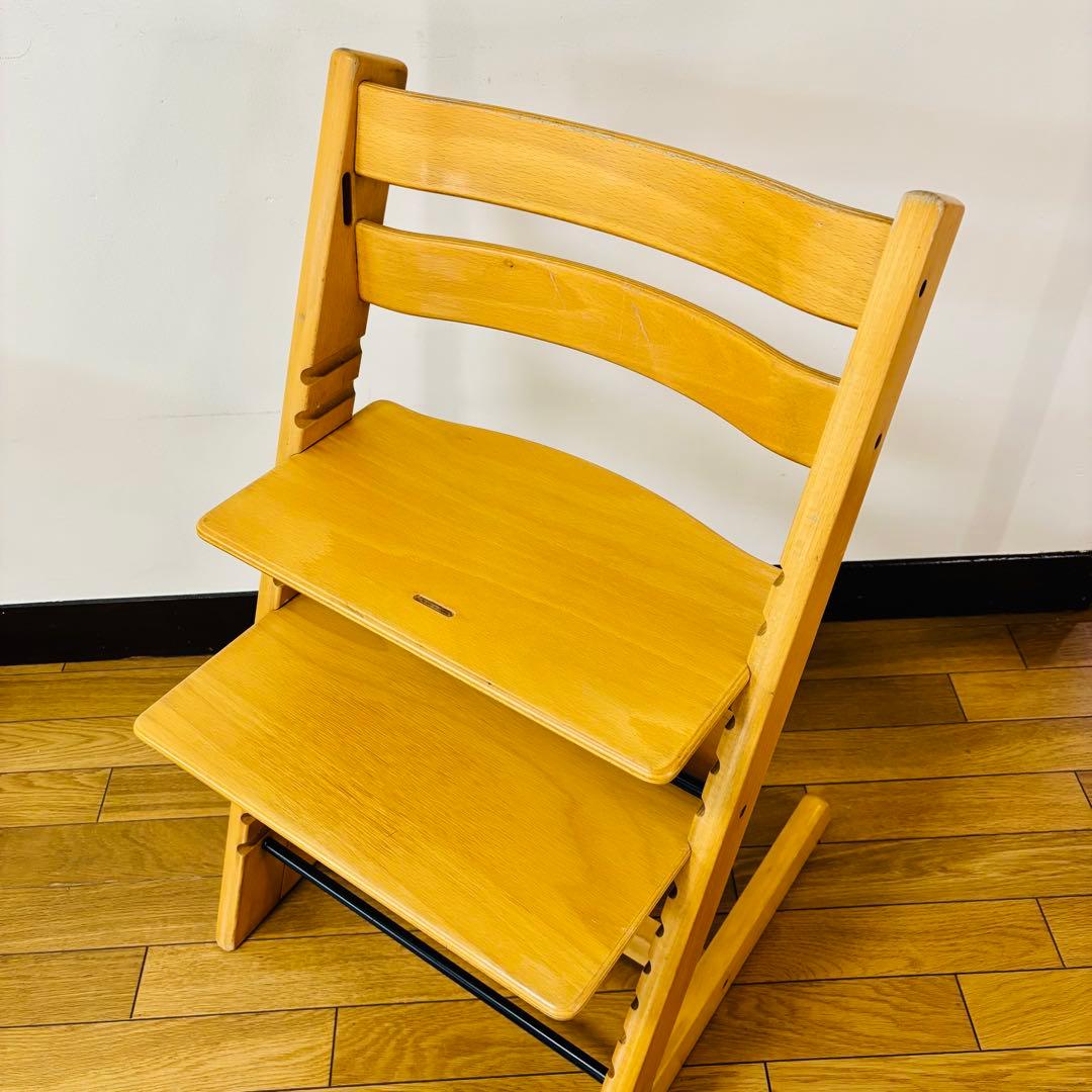 ストッケstokke トリップトラップ No3送料込み