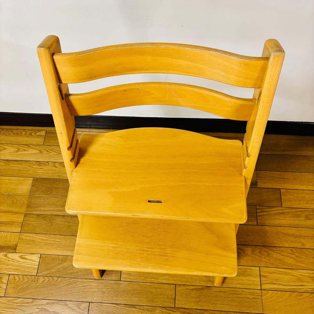 ストッケstokke トリップトラップ No3送料込み