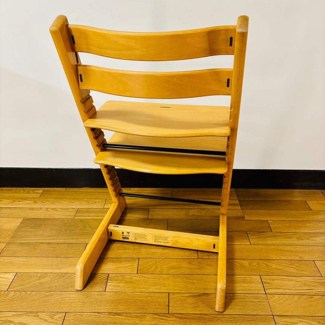 ストッケstokke トリップトラップ No3送料込み