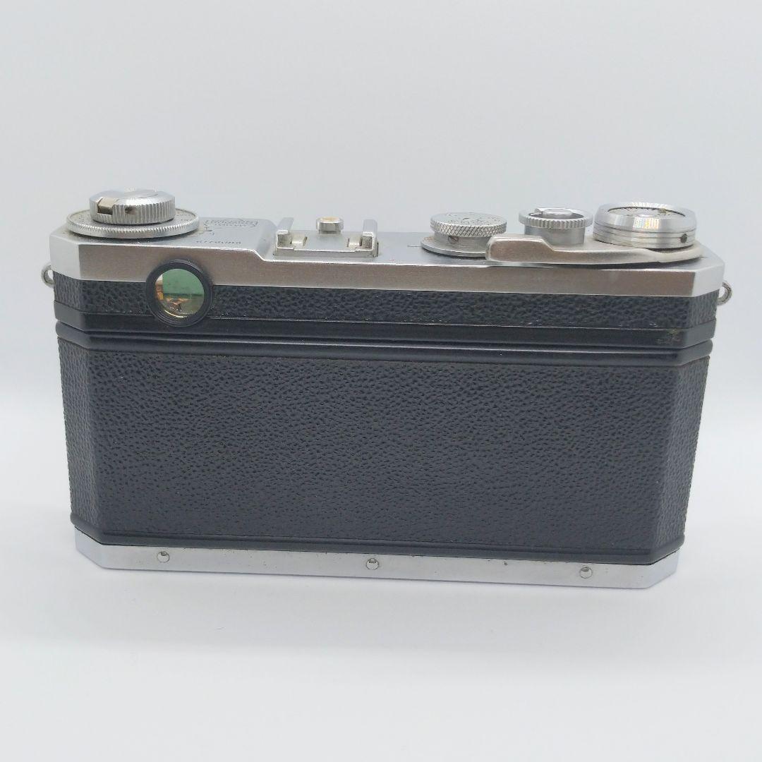 ✨伝説の名機✨Nikon S2 ニコン
