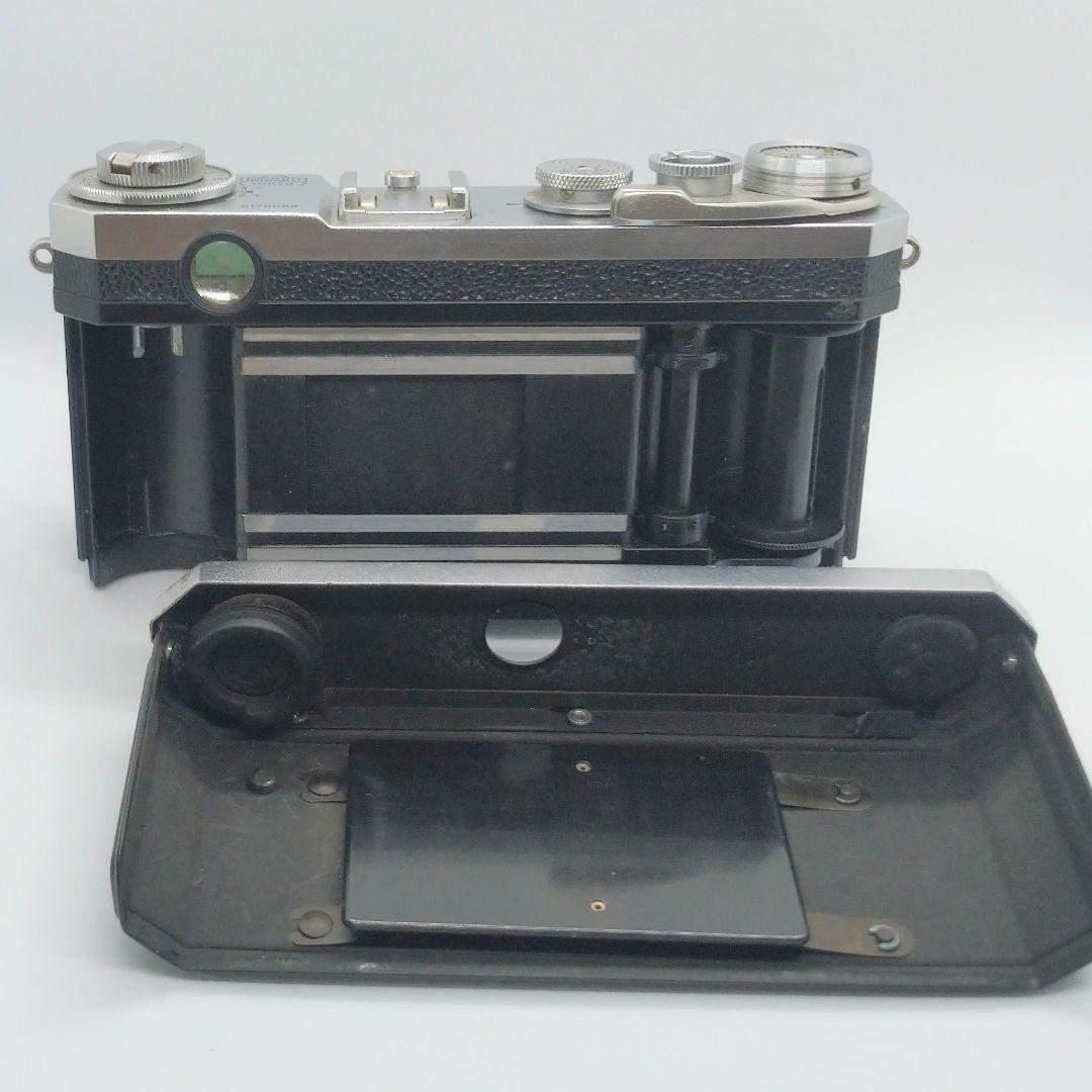 ✨伝説の名機✨Nikon S2 ニコン