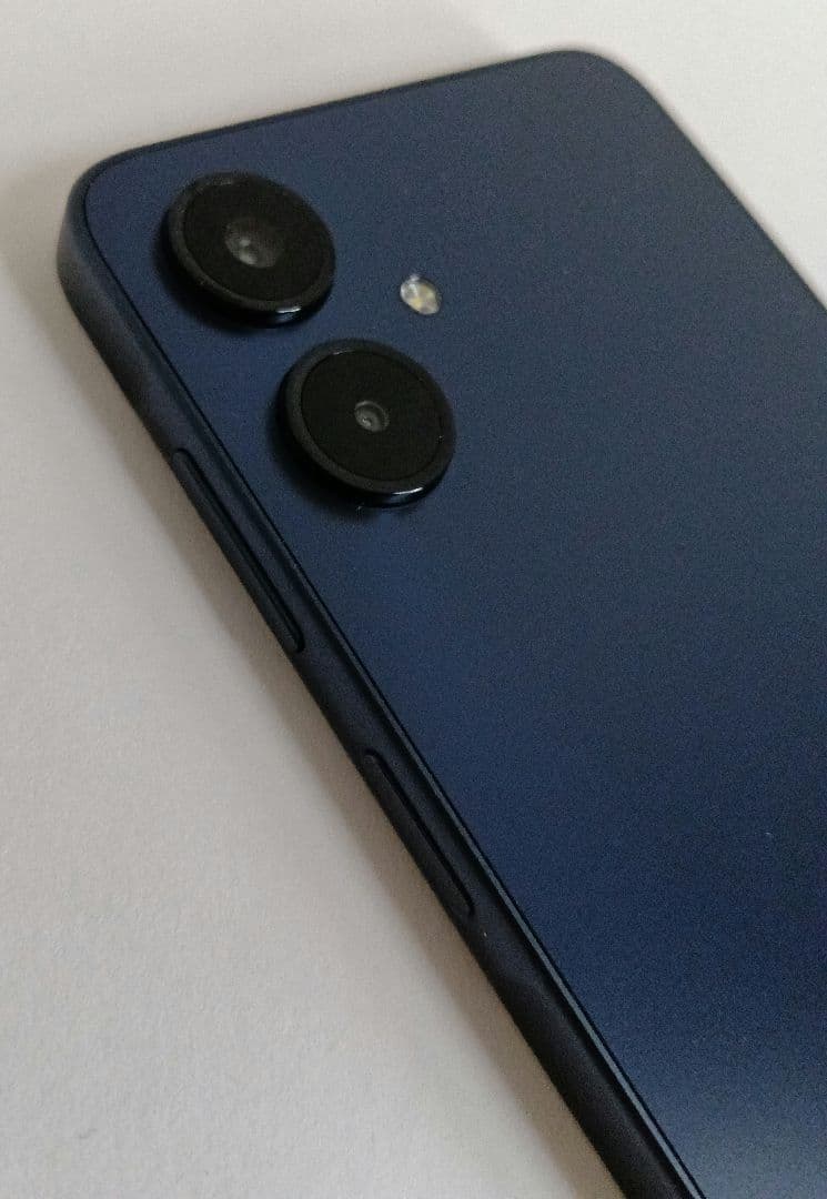 GALAXY A25 ブラック 64GB SIMフリー ほぼ未使用