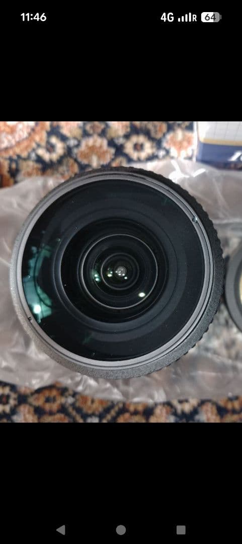 Tokina AT-X107 DX NH Fisheye 10-17mニコン