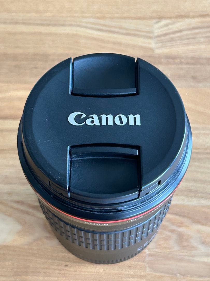 Canon EF 135mm f/2 L USM レンズ