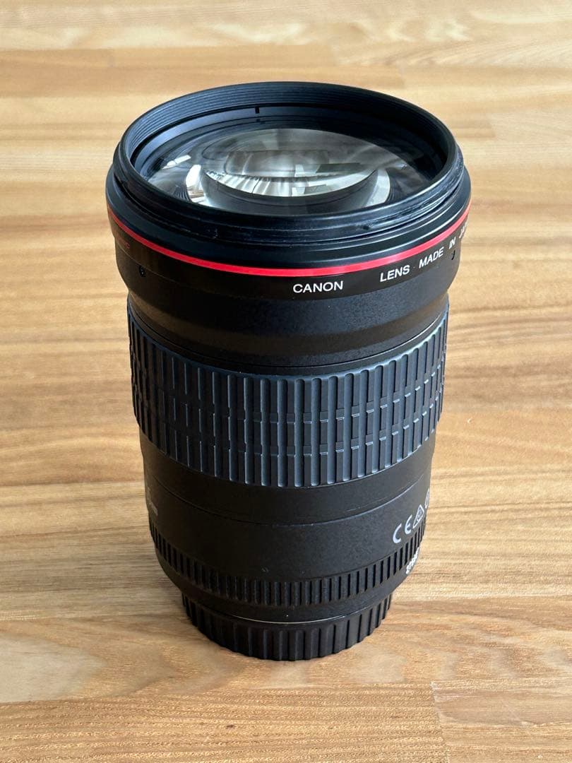Canon EF 135mm f/2 L USM レンズ
