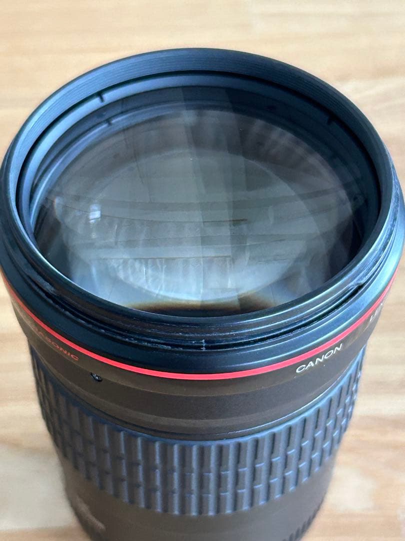 Canon EF 135mm f/2 L USM レンズ