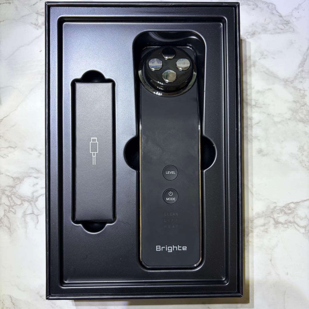 Brighte ELEKILIFT 美顔器 ブライト エレキリフト