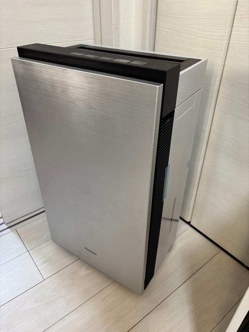 パナソニック空間除菌脱臭機加湿付きジアイーノFSMV4300美品タブレット有り♪