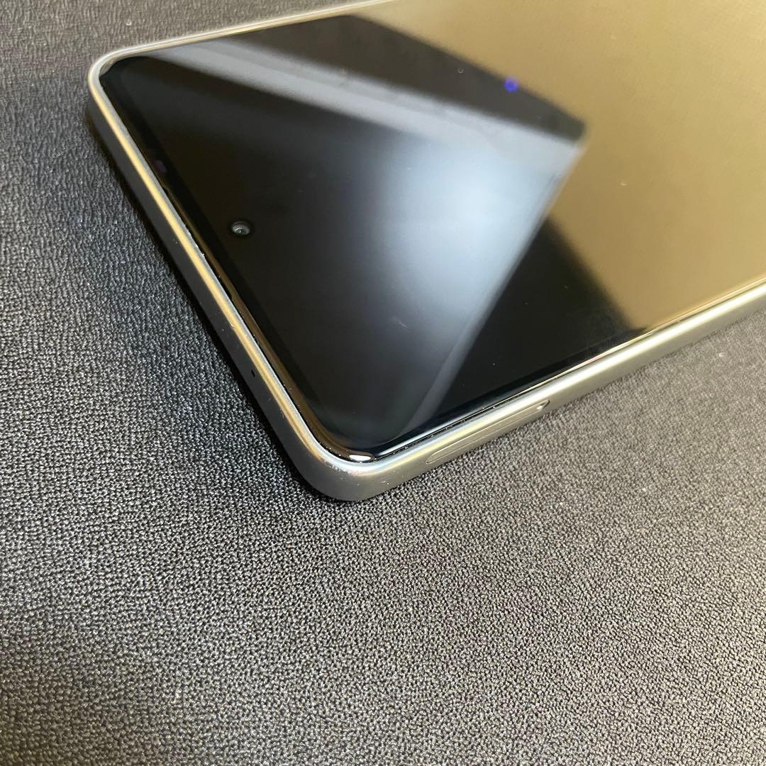 A302TZ Libero スマートフォン 本体 ホワイト 初期化済み