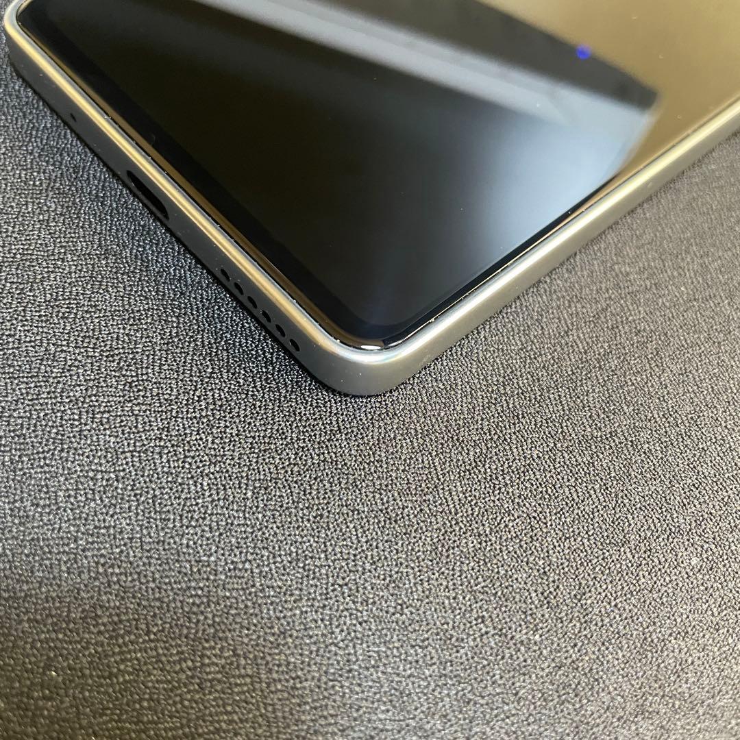 A302TZ Libero スマートフォン 本体 ホワイト 初期化済み