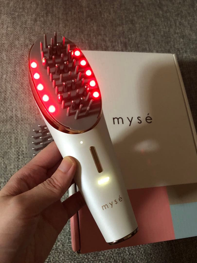 ミーゼ スカルプリフトスカルプリフト