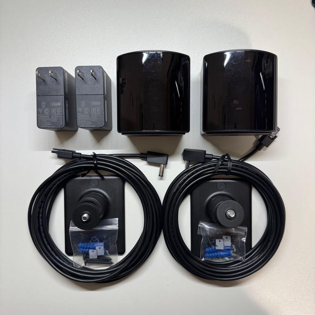 VALVE INDEX ベースステーション 2.0 2個セット