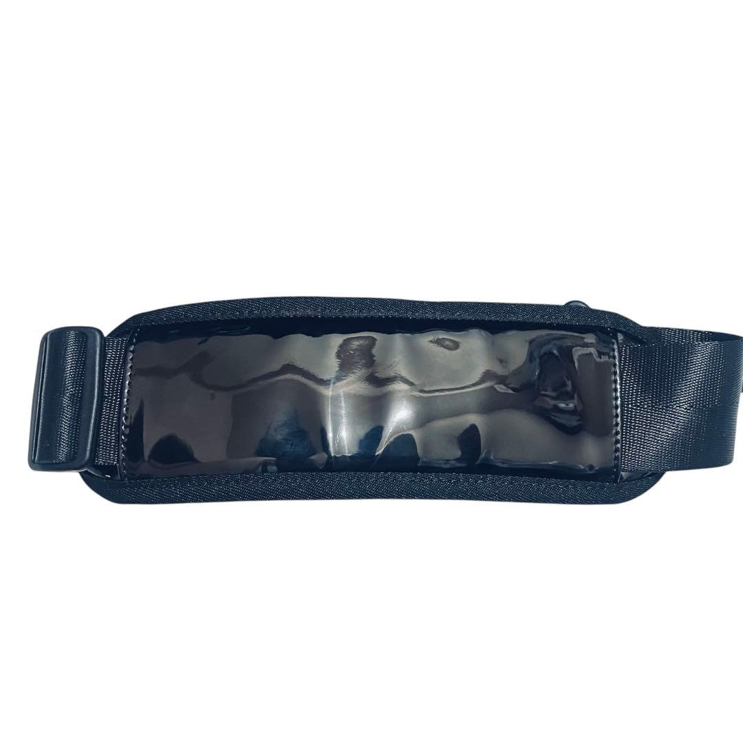 UNIQLO ユニクロ 錦織圭モデル ボストン テニス バッグ エナメル 黒