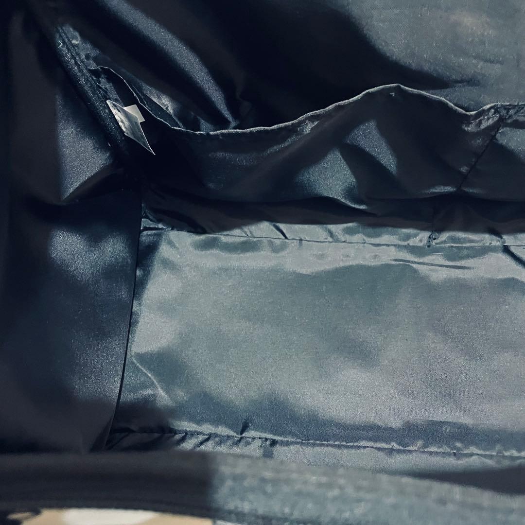 UNIQLO ユニクロ 錦織圭モデル ボストン テニス バッグ エナメル 黒