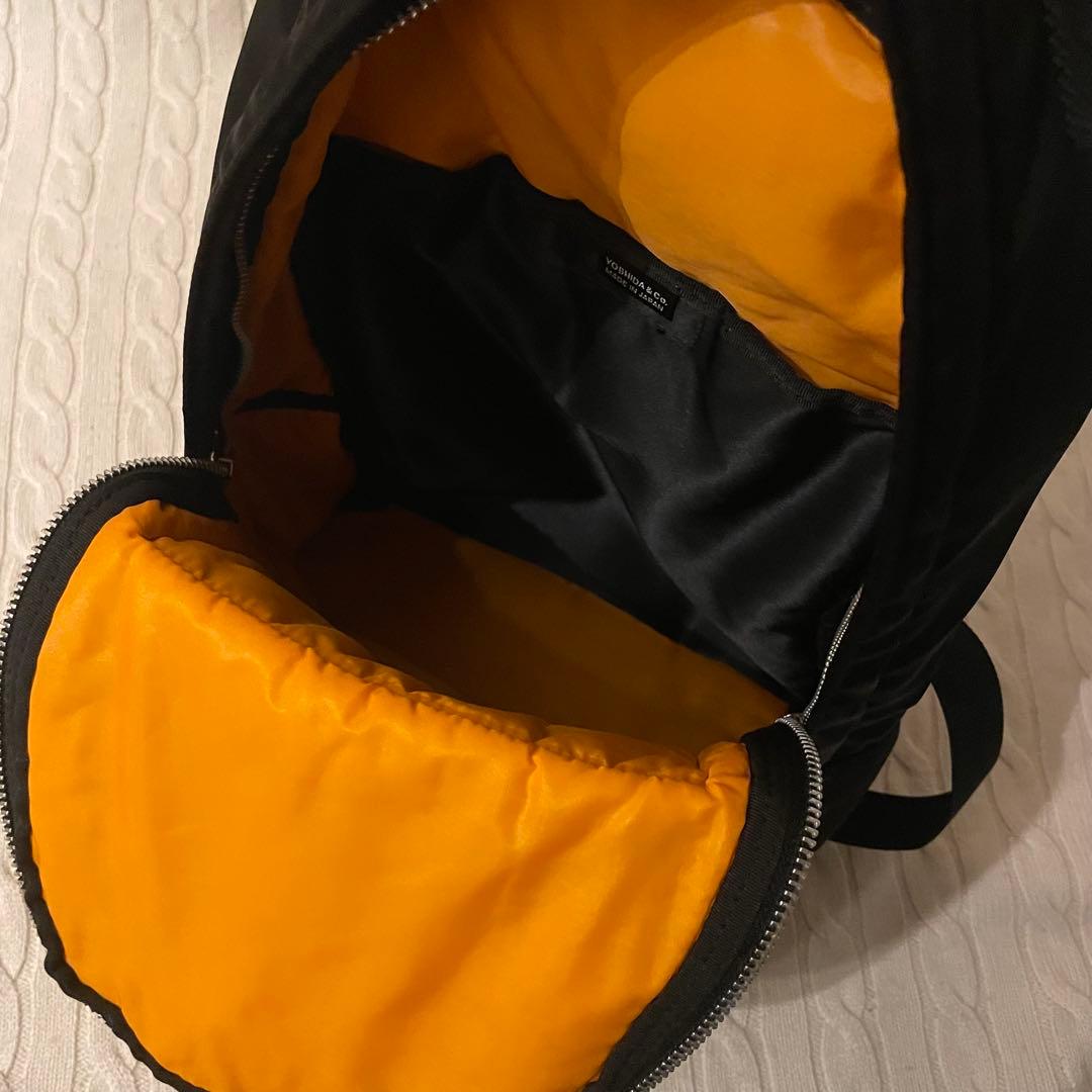 【未使用級/極美品✨】PORTER ポーター TANKER DAYPACK