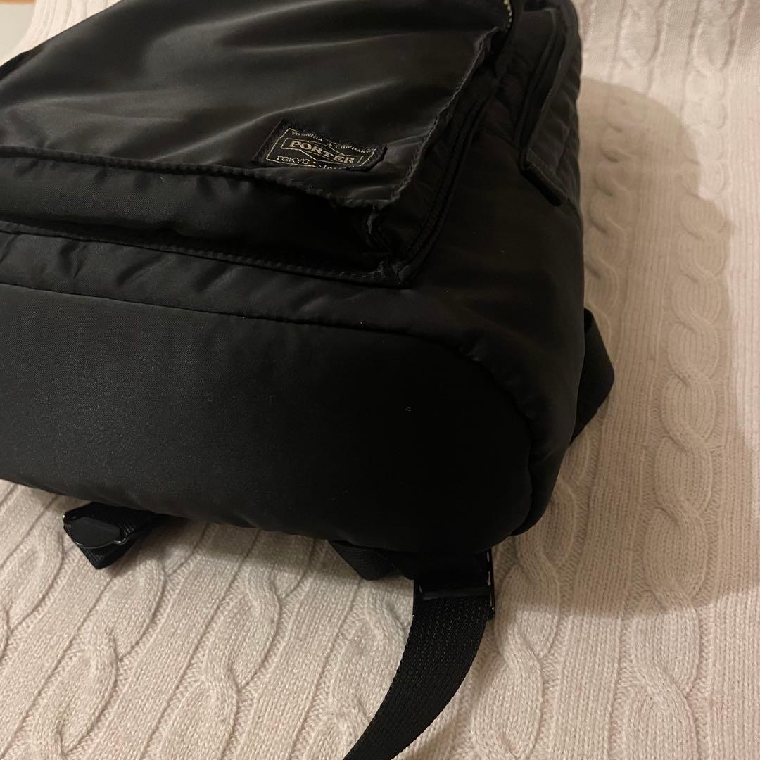 【未使用級/極美品✨】PORTER ポーター TANKER DAYPACK