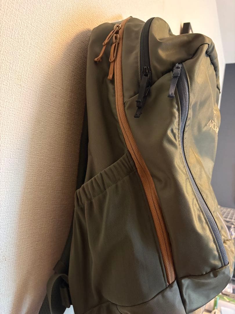 ARC'TERYX × BEAMS BOY MANTIS26