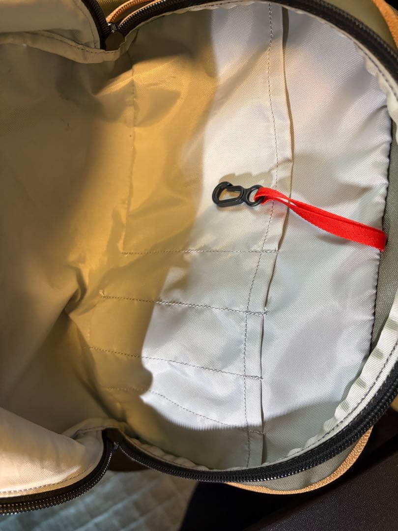 ARC'TERYX × BEAMS BOY MANTIS26