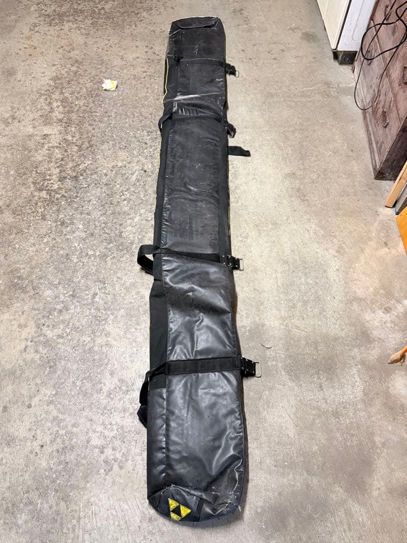 FISCHER ジャンプスキーケース