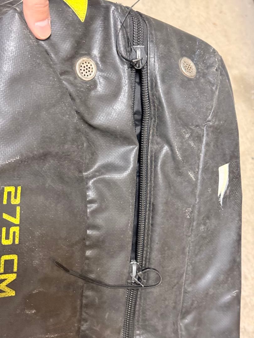 FISCHER ジャンプスキーケース