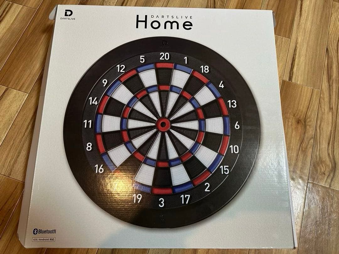 DARTSLIVE  ダーツライブ ホーム