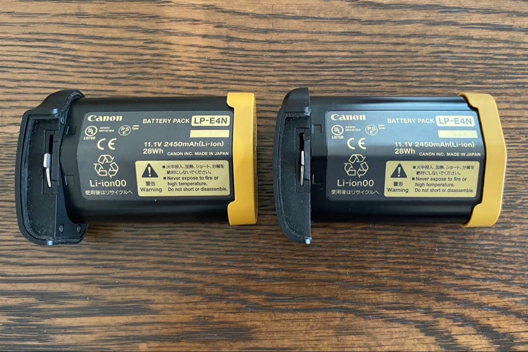 その他 Canon LP-E4N