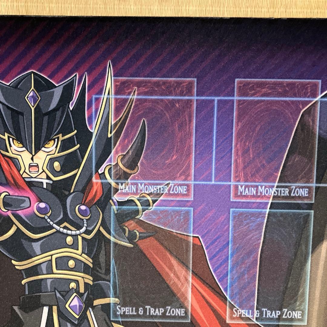 遊戯王 SPEEDDUEL 覇王十代 プレイマット