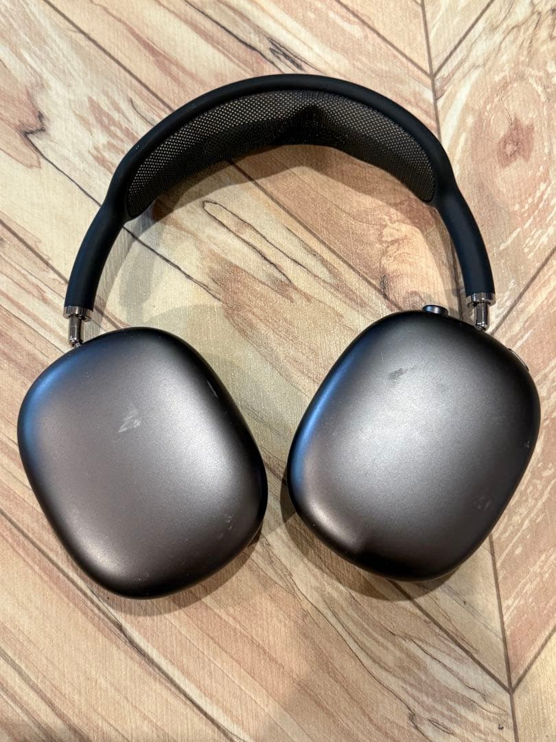 AirPods Max カバー付き