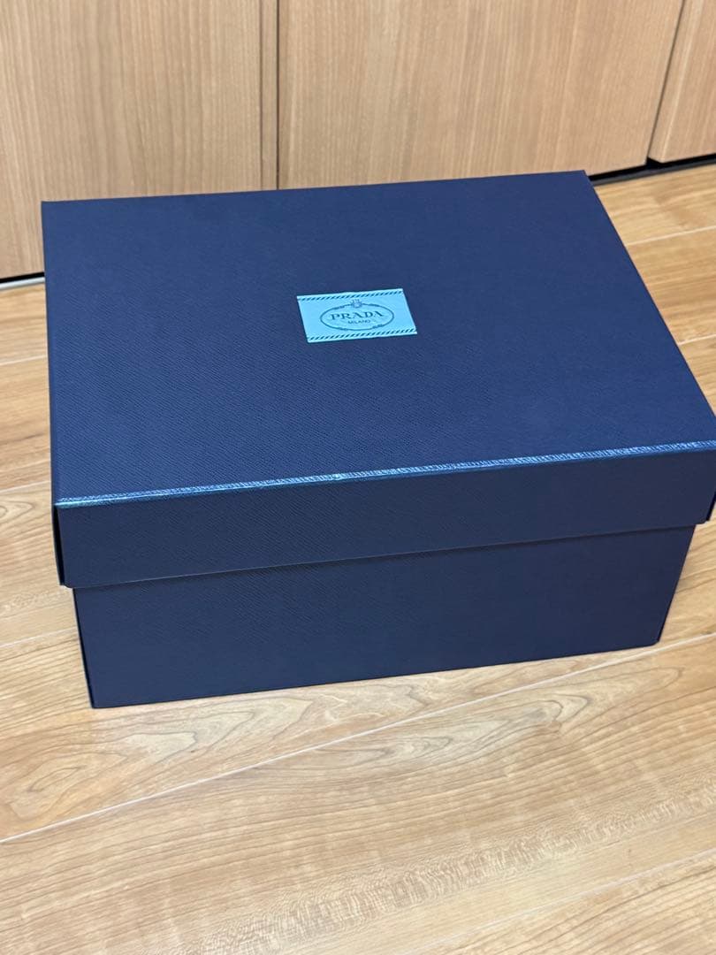 SHOP…‼︎　PRADA バケハ　バーバリーセットアップ