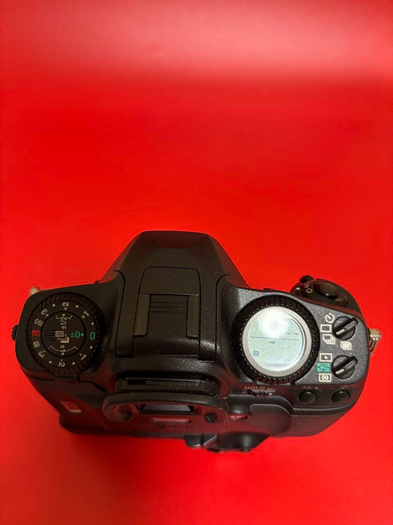 ペンタックス PENTAX MZ-S ボディ