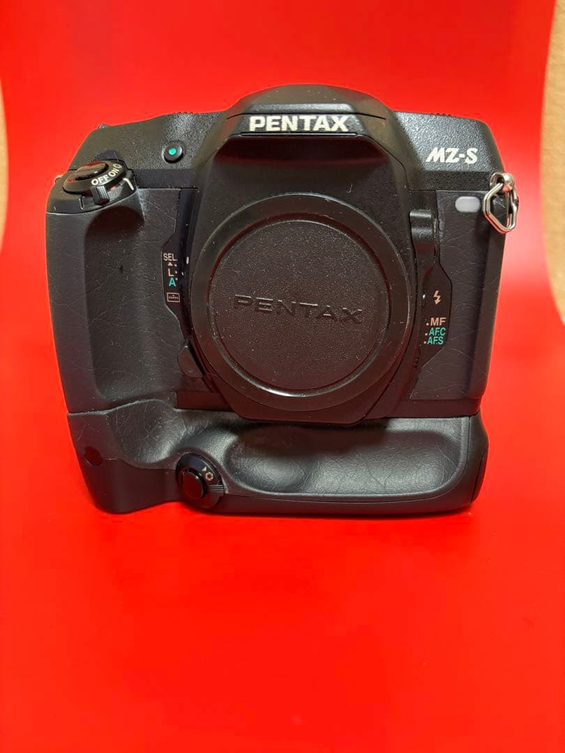 ペンタックス PENTAX MZ-S ボディ