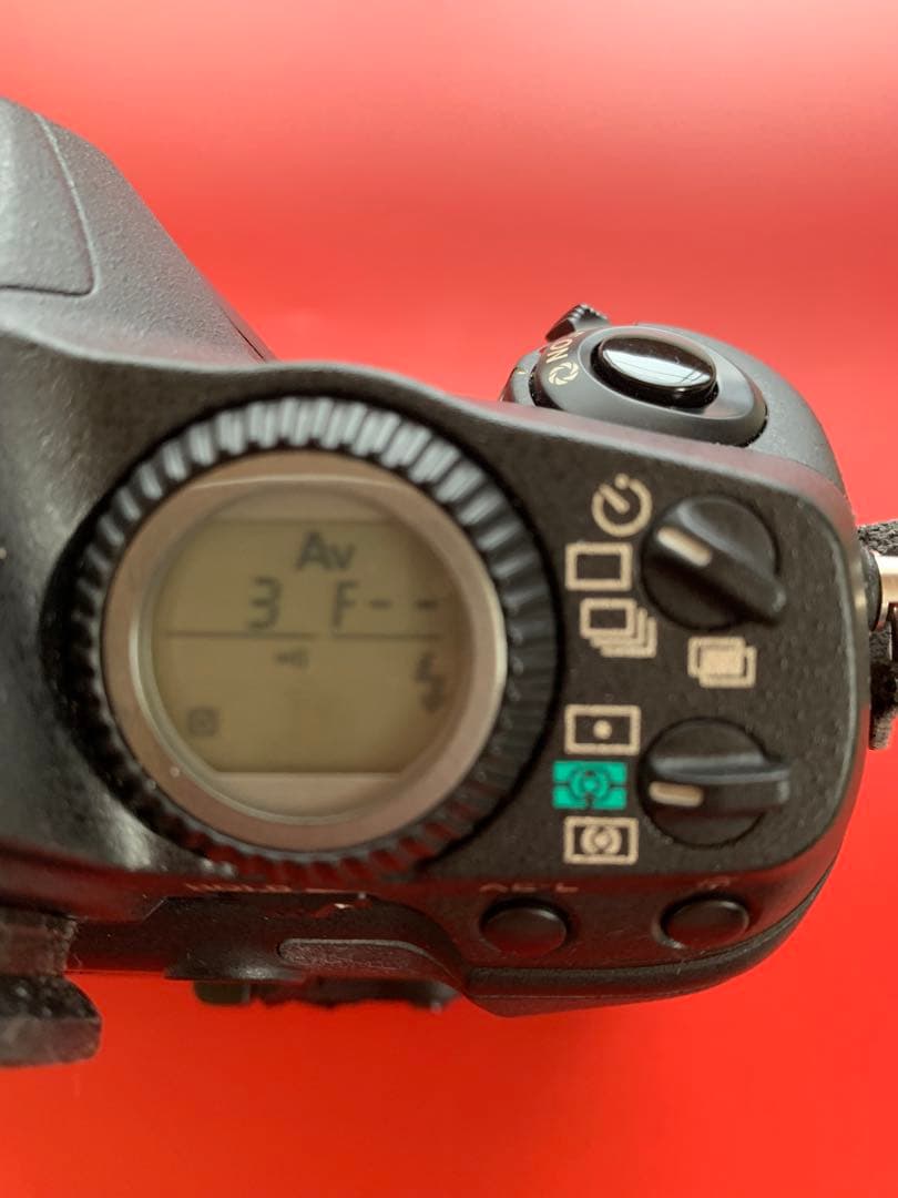 ペンタックス PENTAX MZ-S ボディ