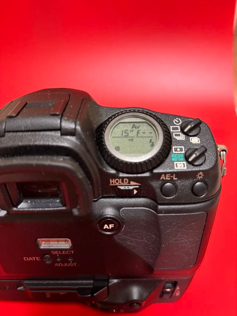 ペンタックス PENTAX MZ-S ボディ