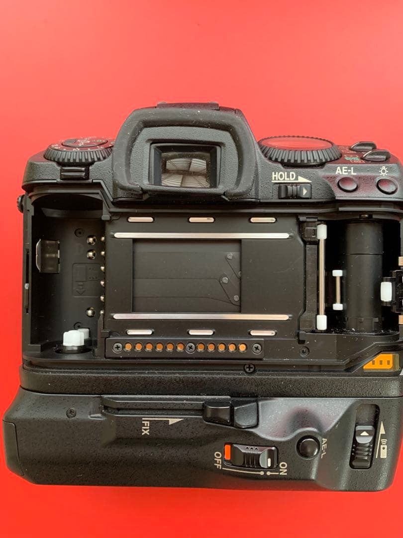 ペンタックス PENTAX MZ-S ボディ