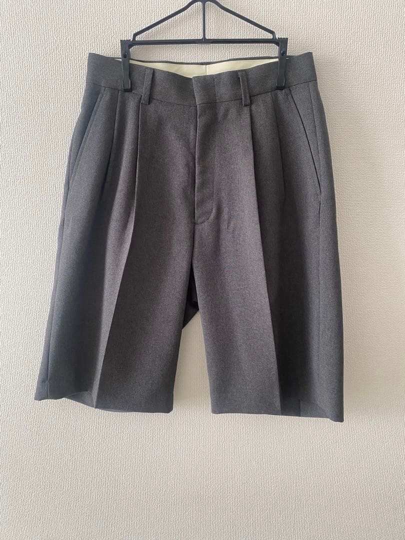 【THE SHINZONE 】美品 ハーフパンツ クライスラーショーツ 32