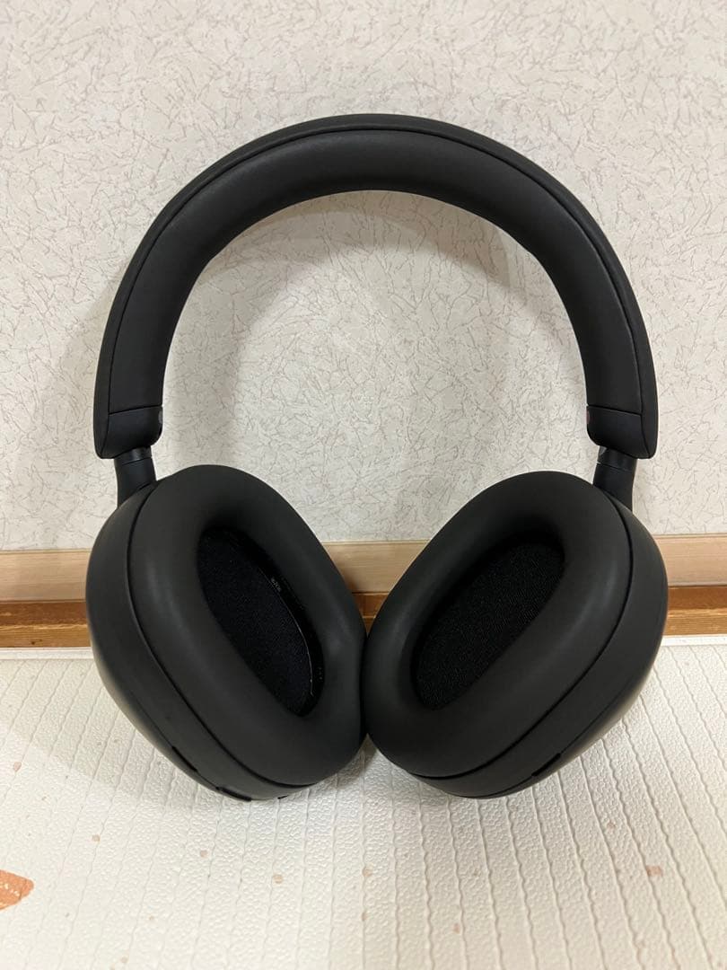 【ほぼ未使用品】SONY WH-1000XM5 ワイヤレスヘッドホン