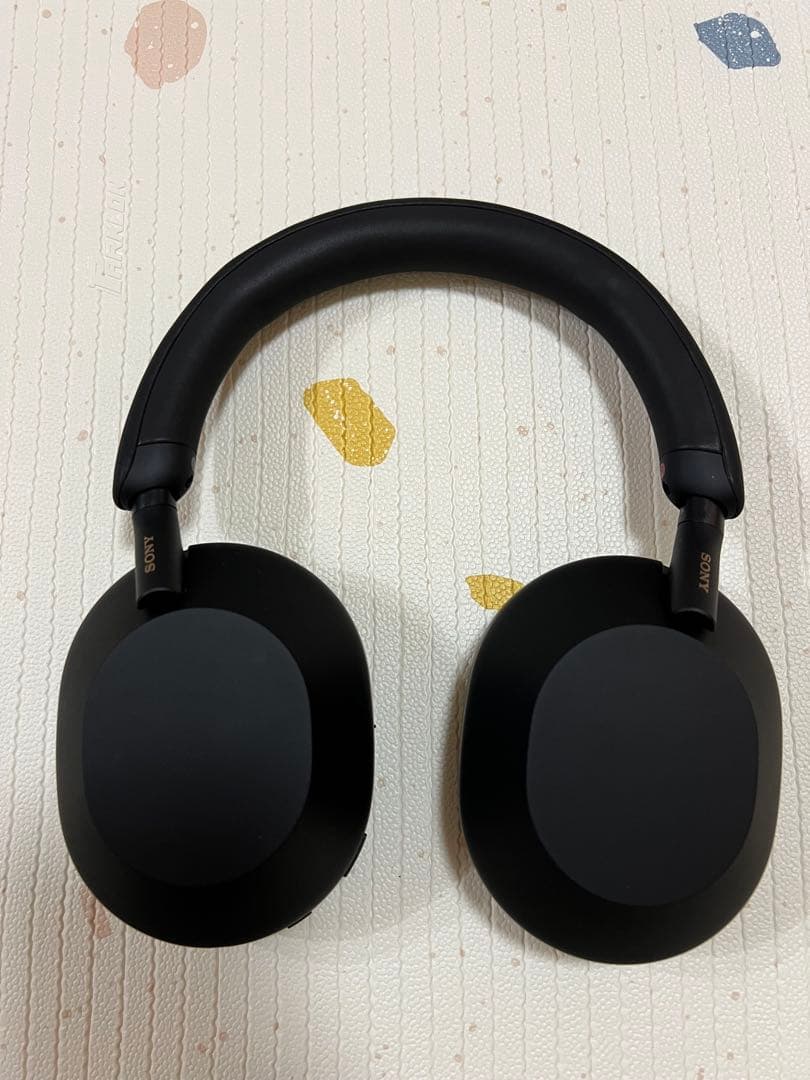 【ほぼ未使用品】SONY WH-1000XM5 ワイヤレスヘッドホン