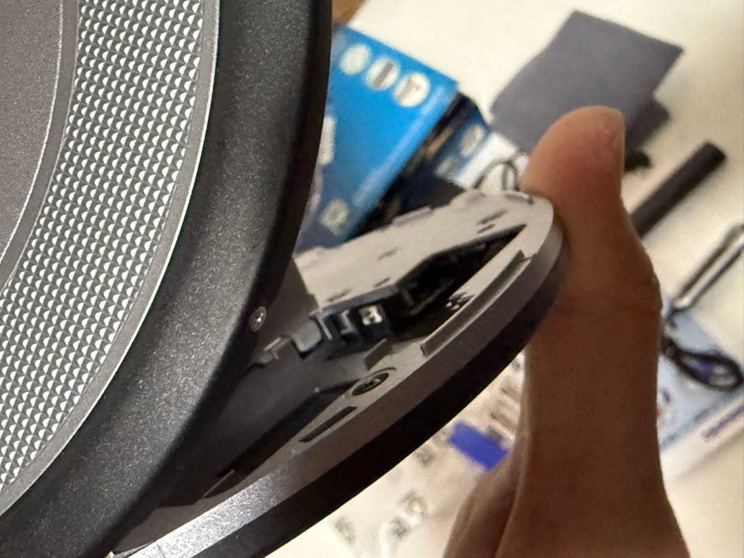 完品 Panasonic SL-CT800-K ポータブルCDプレーヤー