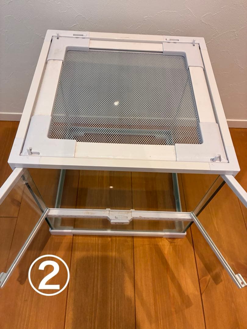 温室・飼育ケース Minzr